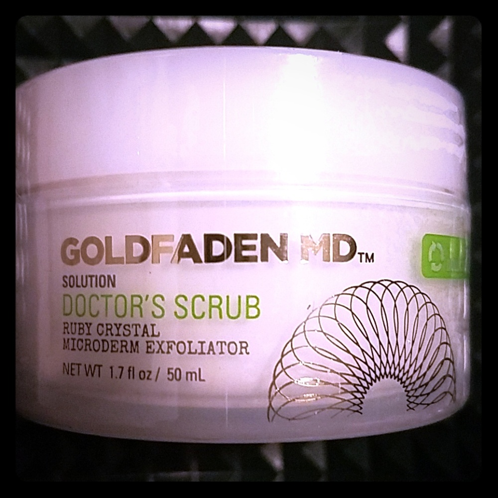 GOLDFADEN MD Doctor's Scrub